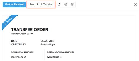 Additionally, you can extend the functionality of your inventory list. Using Transfer Orders in Zoho Inventory