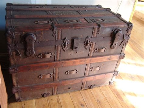 Antique Trunks 10 Handpicked Ideas To Discover In Other