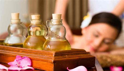 Best Oil Massage Services In Dubai Aroma Flower Spa In Deira