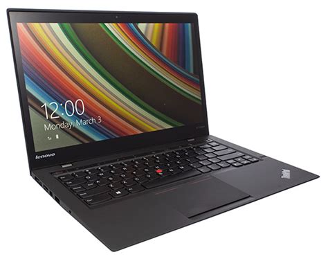Lenovo Thinkpad X1 Carbon Touch L Ultrabook Review