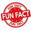 Fun Fact Sign Or Stamp — Stock Vector © Roxanabalint 138576398