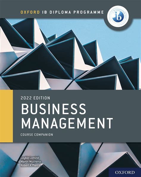Pdf Ebook Oxford Ib Diploma Programme Business Management Ebook