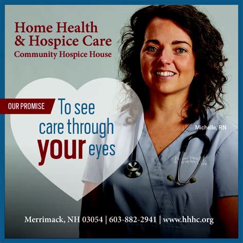 Home Health And Hospice Care 7 Executive Park Dr Merrimack New