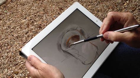 Top 5 Ipad Apps For Drawing Painting And Design Westbury Arts