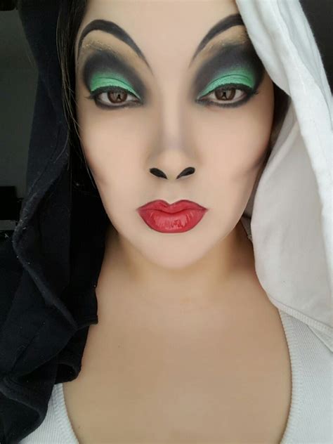 Cruella Deville Makeup Cruella Deville Costume Makeup 101 Makeup