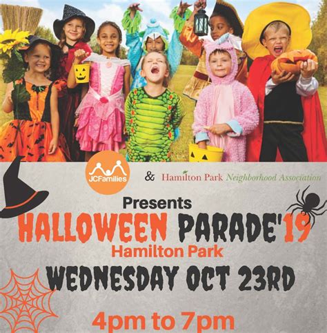Halloween Events In Jersey City 2019