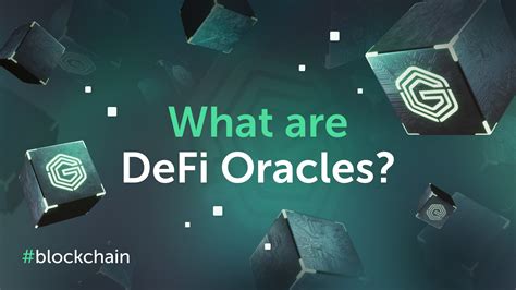 What Are Defi Oracles — Grapherex