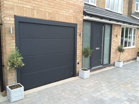Give a home a distinguished look by picking complementary or contrasting styles. Doors with a personal touch Matching design entrance ...