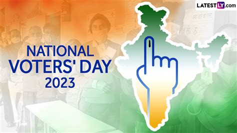 National Voters Day 2023 Wishes And Greetings WhatsApp Messages
