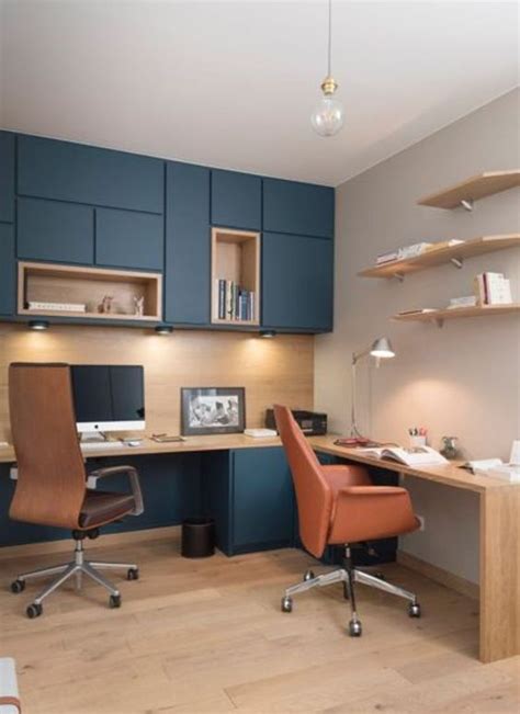 45 Home Office For Couples Ideas And Designs — Renoguide