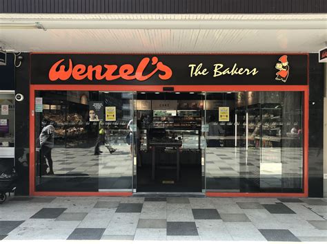Wenzel's the Bakers | Stevenage Town Centre