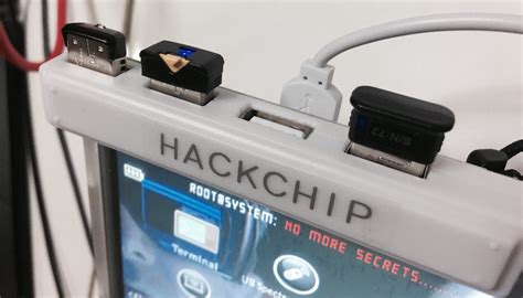 Hack Chip An Uber Portable Hacking Powerhouse Hackster Blog