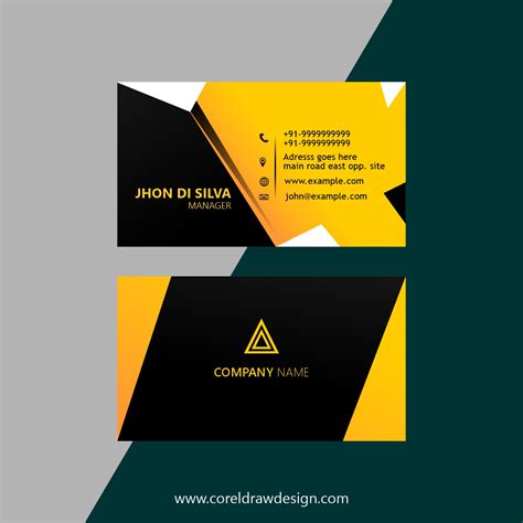 Visiting Card Design Photos All Recommendation