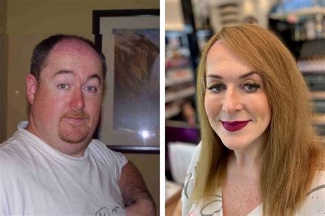 Meet The Trans Woman Who Went From 35st To 15st In Just Two Years With The Help Of 54k Worth
