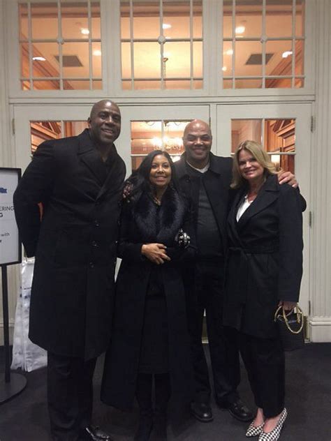 Does Charles Barkley Have A Wife Taking A Closer Look At Former Mvp S Personal Life