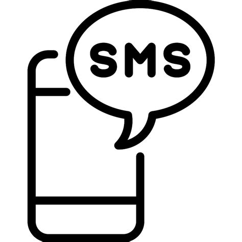 Sms Message Vector Svg Icon Svg Repo