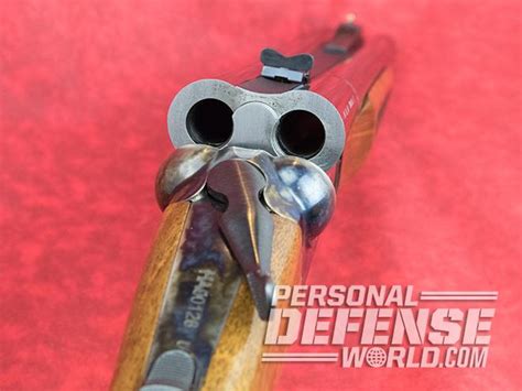 Pedersoli Howdah 410 Fun To Shoot But Is It Good For Home Defense