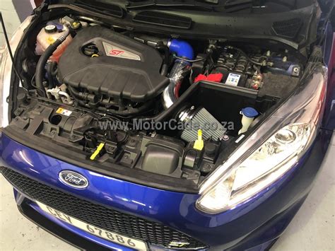 Ford Fiesta Mk7 St180 Cold Air Intake Motorcade Motorsport Pty Ltd