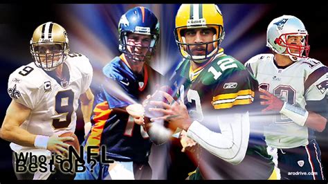 Ranking All 32 Nfl Starting Quarterbacks Youtube