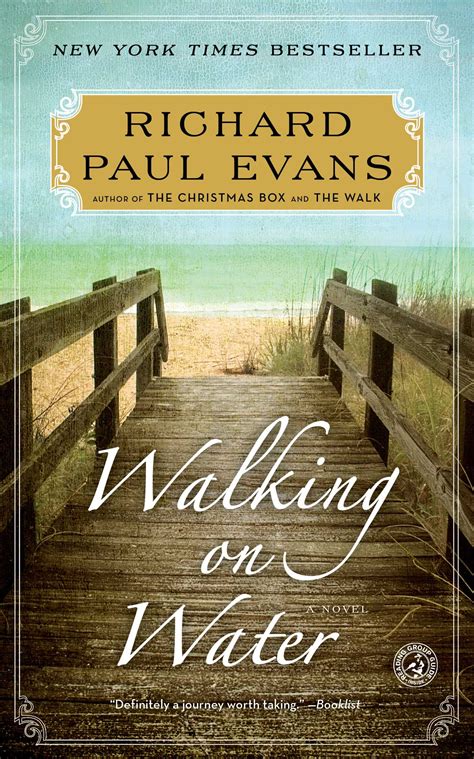 The locket trilogy (3 books) by. Walking on Water eBook by Richard Paul Evans | Official ...