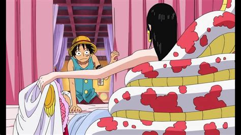 One Piece Lý Do Thật Sự Khiến Luffy Bị “thu Hút” Bởi Nami Hơn Là Boa