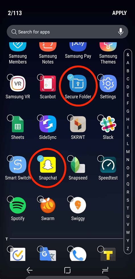 On the home screen, touch and hold the clock for a moment, then lift your finger. Guide Hide apps on your Android phone