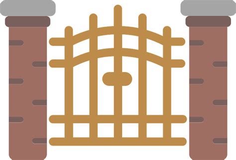 Gate Clipart Png