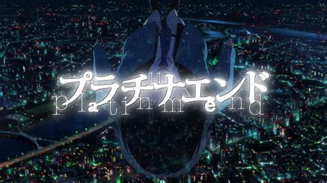 Anime Series Platinum End Creditless Opening Released Moshi Moshi
