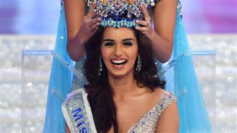 15 Photos That Prove Miss World Manushi Chhillar Has Always Been A