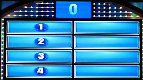 Download the latest version of the top software, games, programs and apps in 2021. Family Feud Game Template: 17 Belief that Prove Your ...