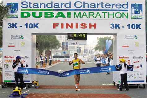 He said all remaining running clinics, the race entry pack collection(repc) and the active lifestyle expo for klscm 2020 have also been cancelled. 2010 | Standard Chartered Dubai Marathon 2020 - Part 6