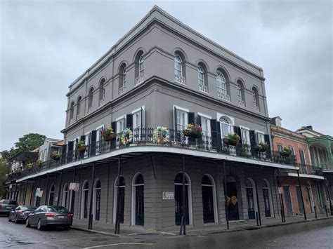 The Lalaurie Mansion New Orleans Historical