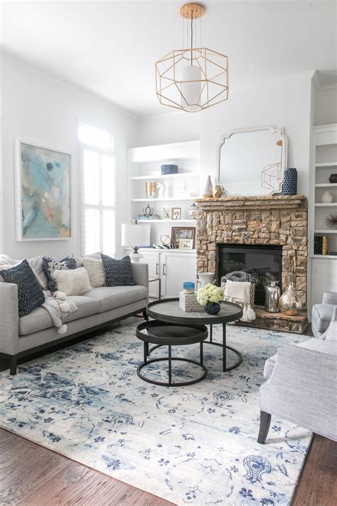 How To Revamp Living Room Information