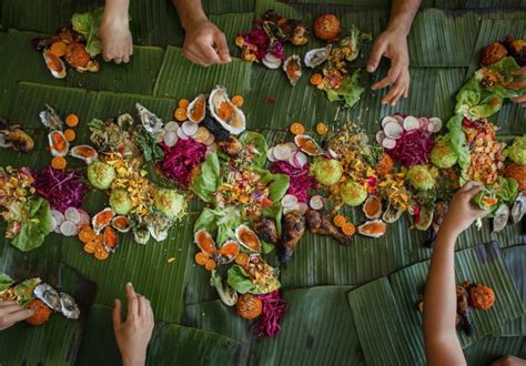 Kamayan Filipino Feast And Ulam Film Screening