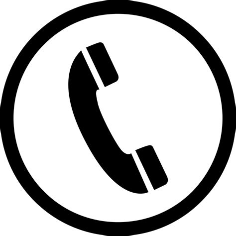 Telephone Svg Png Icon Free Download 320899 Onlinewebfontscom