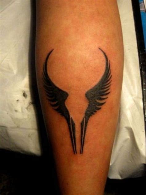 Simple Valkyrie Wings Tattoo Picture Sample Valkyrie Tattoo Tattoos