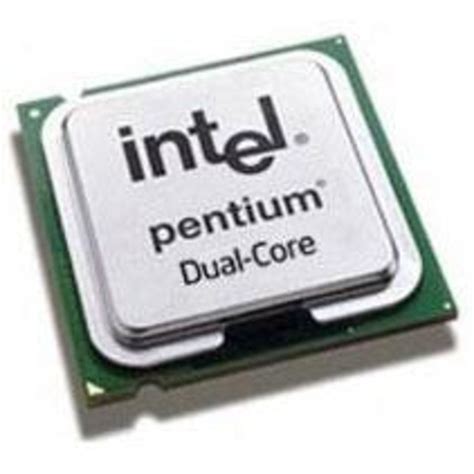 Processador Intel Pentium Dual Core E5200 Lga775 25ghz Slay7 Waz