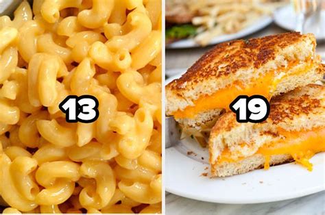 Pick The Tastiest Version Of These Foods And Well Reveal Your Emotional Age Food Halal