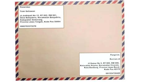 Cara Nak Kirim Surat Dengan Pos Amelia Newman