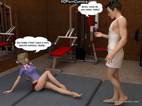 Daughter Helps Her Daddy In Training Sex Comic Hd Porn Comics