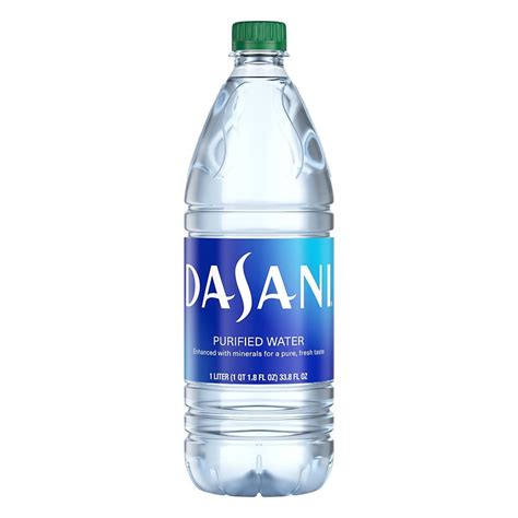Dasani Purified Water Shop Water At H E B