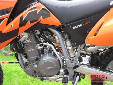 ¿tiene alguna pregunta sobre ktm 625 sxc (2007) o necesita ayuda? KTM 625 SXC 2007 Specs and Photos