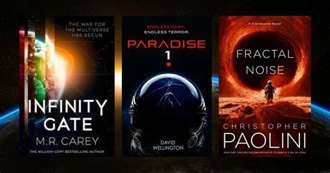 Now 40 Of The Best New And Recent Sci Fi Series In 2023
