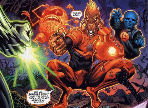 10 Best Green Lantern Villains Daily Superheroes