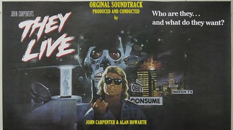 1988 They Live John Carpenter And Alan Howarth 08 Transient