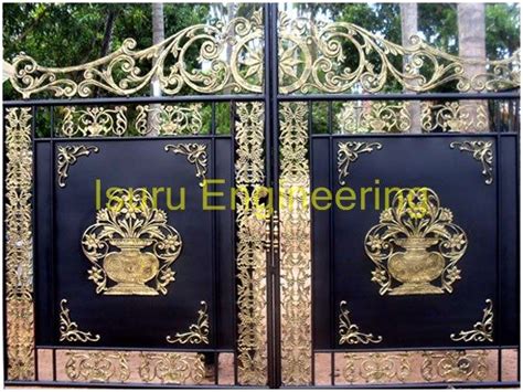 Gate Designs Metal Gates In Sri Lanka Gate Design Sri Lanka In 2021