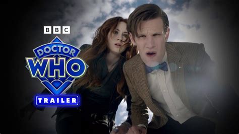 Doctor Who Asylum Of The Daleks Teaser Trailer Youtube