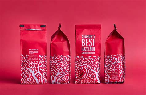 5 coffee bag designs and why they work fuel coffee. Mr & Mrs - Season's Best Coffee