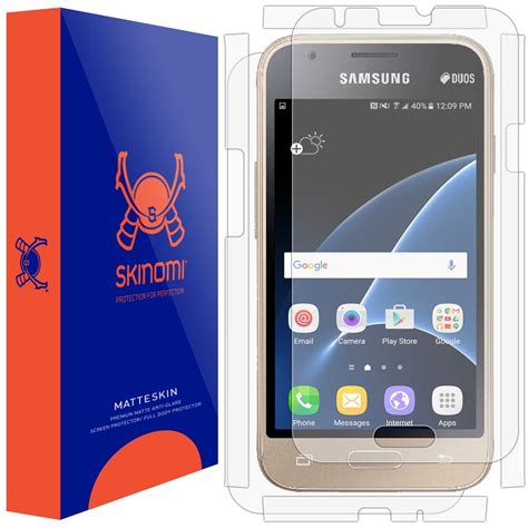 Features 4.0″ display, spreadtrum sc9830 chipset, 5 mp primary samsung galaxy j1 mini prime. Samsung Galaxy J1 Mini Prime MatteSkin Full Body Skin ...
