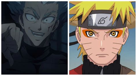 One Punch Man Is Awakened Garou Stronger Than Naruto Explained